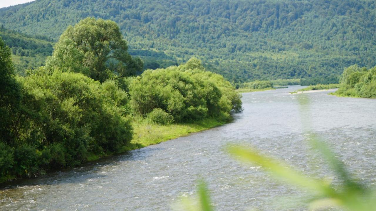 U Dvori Podgorodtsy Exterior foto